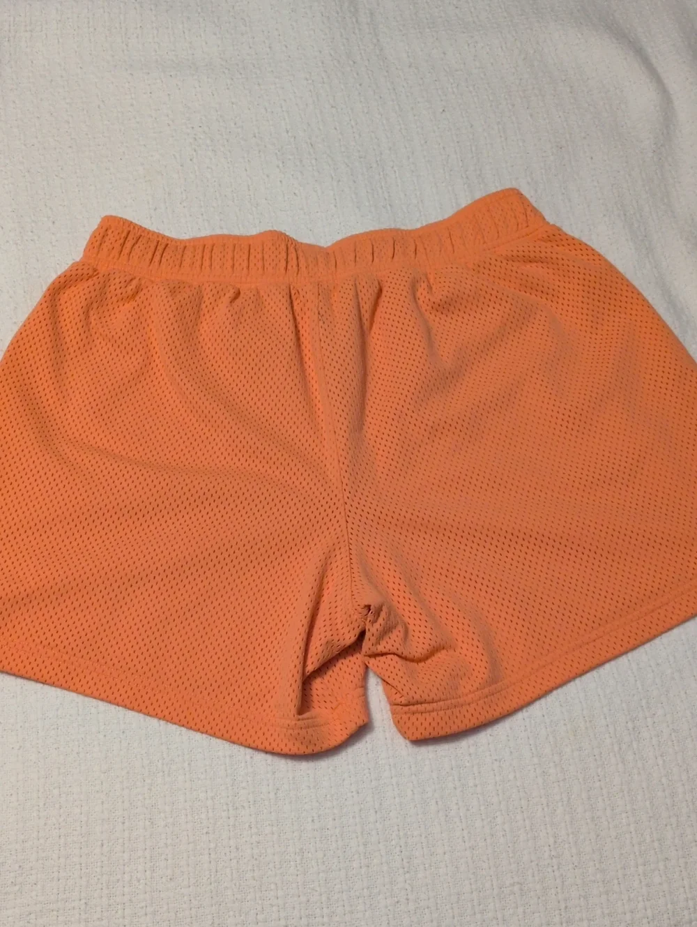 Gymshark Men’s Orange Training Shorts